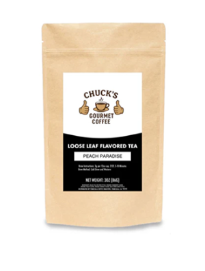 Blueberry Hibiscus Fruit Tea